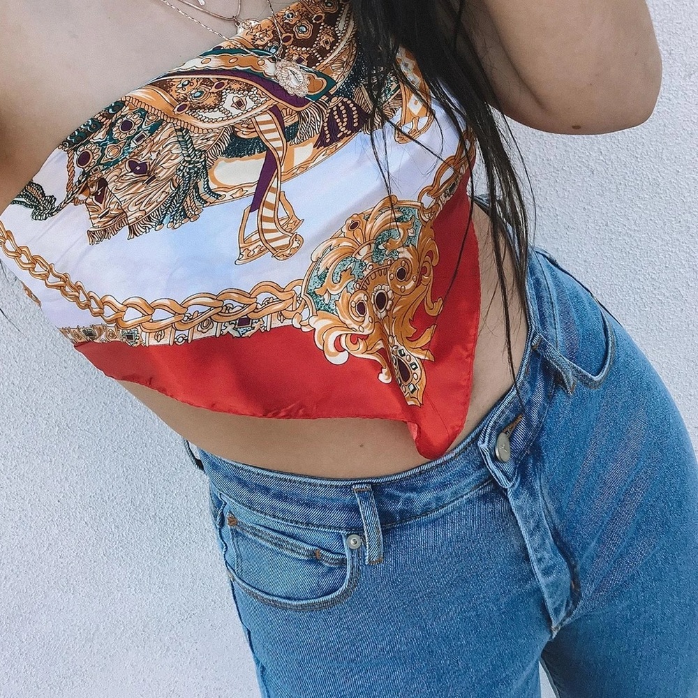 Princess Polly bandana top